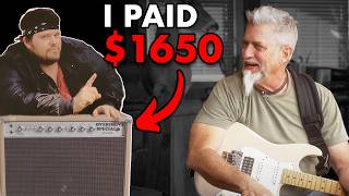 Steve Farris' Crazy Story of Getting His First Dumble