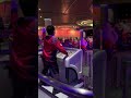 めっちゃテンション高いキャストさん