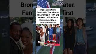 Angela Bassett Courtney B Vance A Love Story