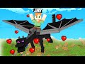 How to HATCH the ENDER DRAGON In MINECRAFT!