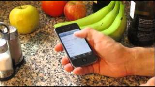 cRC Kosher for iPhone video