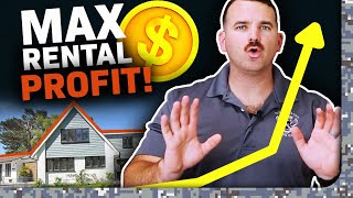 How to Increase Rental Property Income: SQUEEZE more out of your rental!