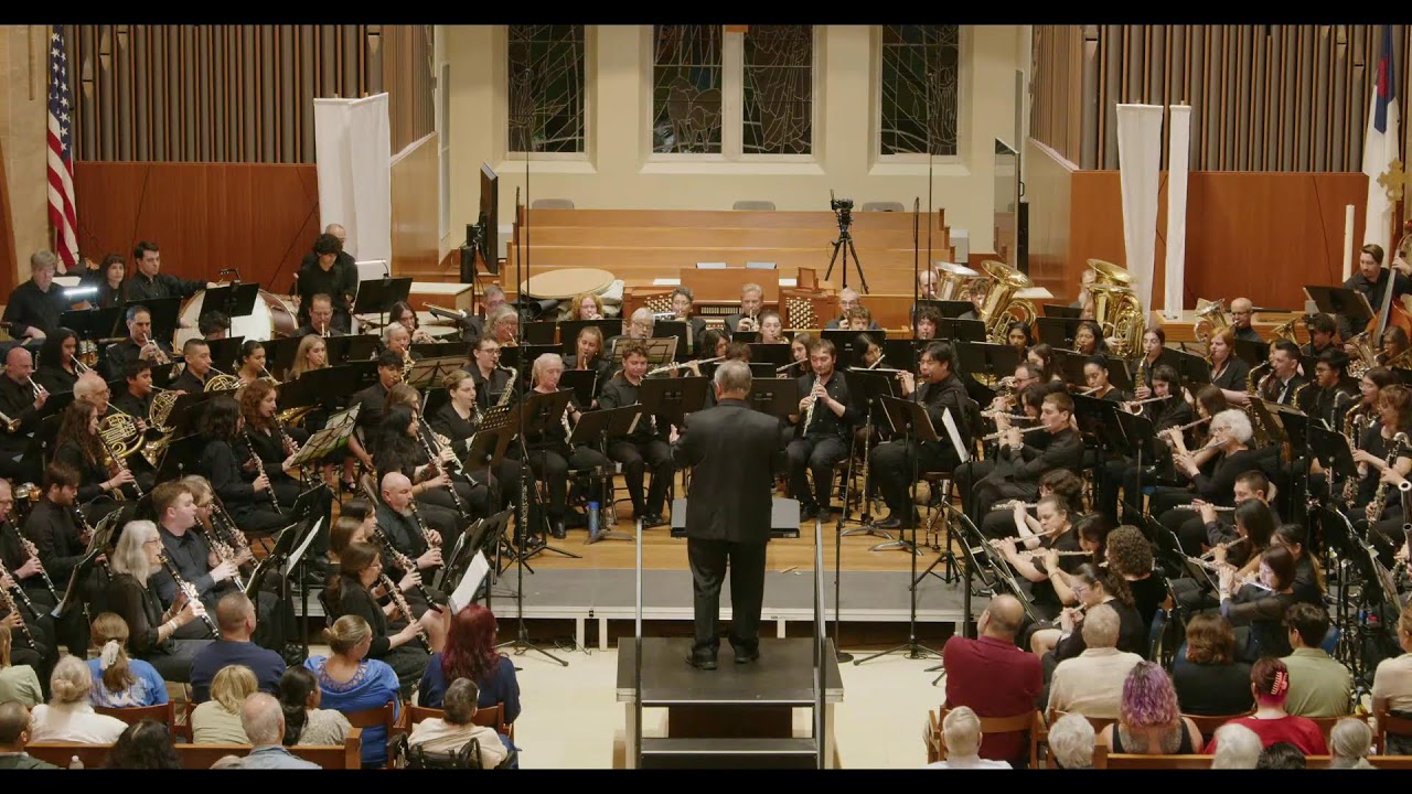 New Jersey Wind Symphony Side by Side Concert 5-16-2025