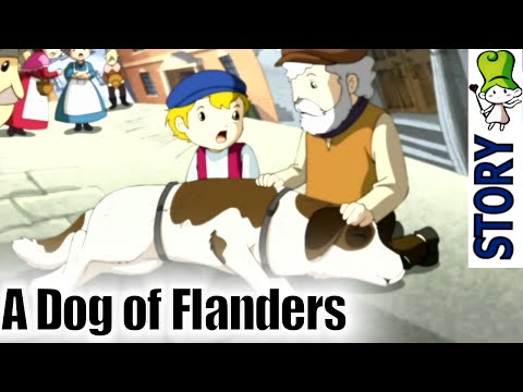 A Dog of Flanders - Bedtime Story (BedtimeStory.TV)