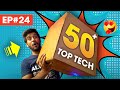 50+ TOP TECH GADGETS 2022!! 🔥 Best Tech Gadgets Under Rs 500/1000/2000/5000 from Amazon - Ep#24