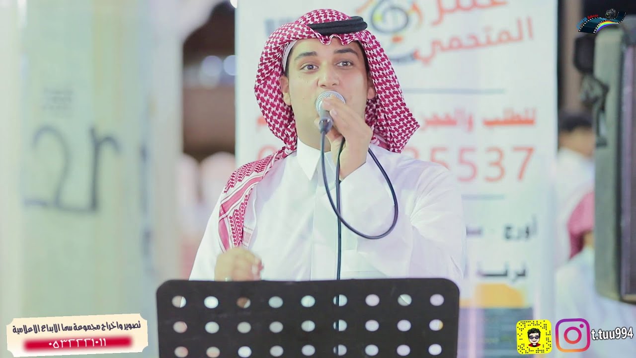 غناء علي الشهري [ وصلوني قنا ] حفل زواج الشاب محمد بن عبد العزيز المخارشي المرحبي