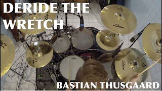 Bastian Thusgaard - Dawn Of Demise - "Deride the Wretch"