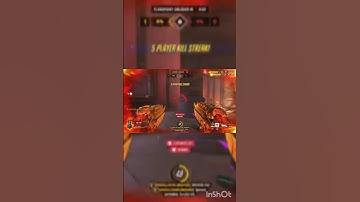Reaper Quintuple Kill #overwatch2 #overwatchclips #reaper #quintuplekill #ow2
