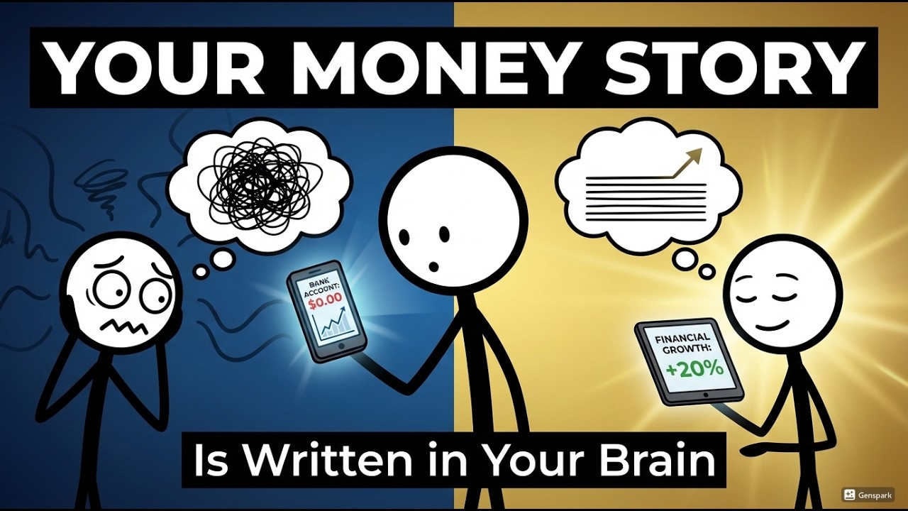 Your brain and Your money are connected!