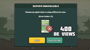 Mini militia: server UNAVAILABLE | 2025
