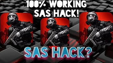 How to hack sas3