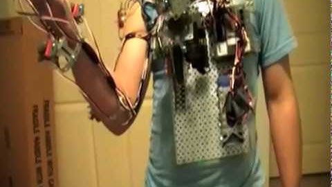 VEX Robotic Arm (Extended)