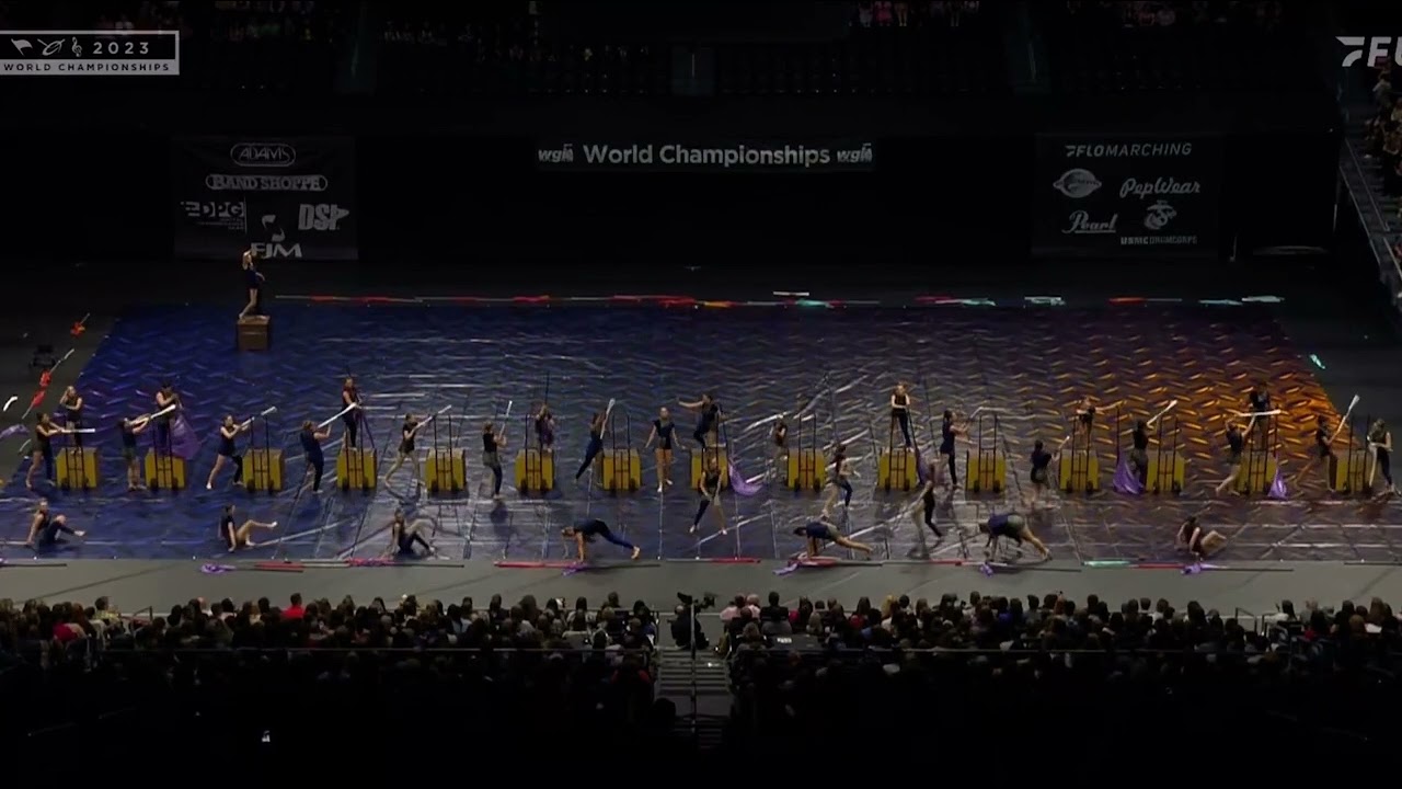 The Woodlands HS | WGI Scholastic World Finals 2023