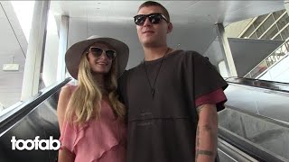 Kendall Jenner's Neighbor Paris Hilton Has a Stalker Problem, Too Kendall Jenner's Neighbor Paris Hilton Has a Stalker Problem, Too