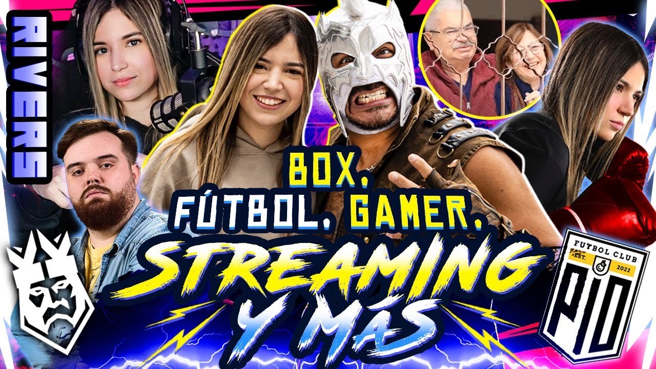 LA RIVERS & El Escorpión Dorado #AlVolante en Monterrey. La llevé a la uni y conocí a sus papás!