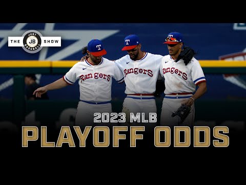 MLB releases 2023 postseason schedule with playoffs opening on Oct 3 World  Series Game 7 set for Nov 4  CBSSportscom