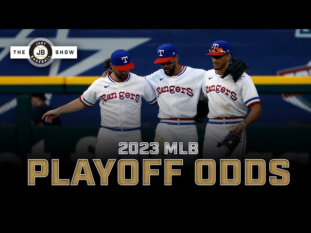2023 MLB Playoff Predictions  YouTube