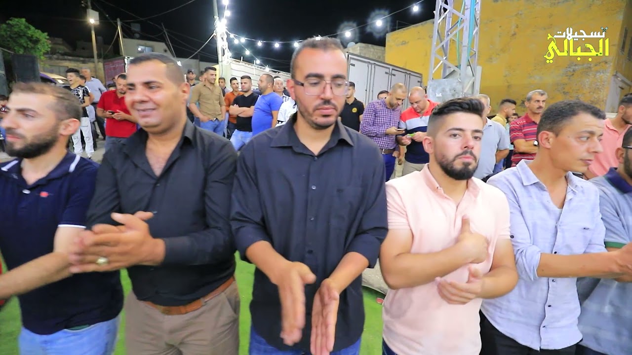 الفنان حافظ موسى دحية نارية سهرة العريس حسني الظاهر   ياصيد T Aljabaly2021