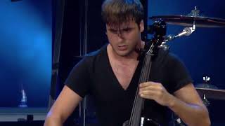 2 CELLOS  "You Shook me all night Long"