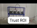 For Join Trust Community Mining Project WhatsApp or call 7383775240 #trustroi 