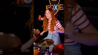 Mad Max plays drums👽🥁