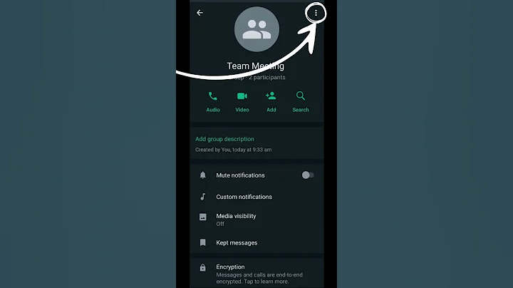 WhatsApp New Group Participant Approval Feature - DayDayNews