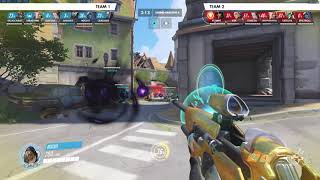 Overwatch - Episode 266 - Ana Eichenwalde (PC)