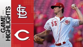 Cardinals vs. Reds Game Highlights (5\/22\/23) | MLB Highlights