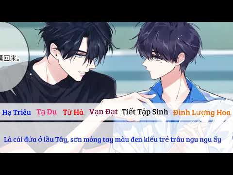 Video -Một đoạn trích ngắn của Ngụy Trang Học Tra #hạtrieu... - youtube