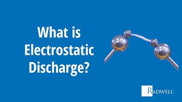 What is Electrostatic Discharge?