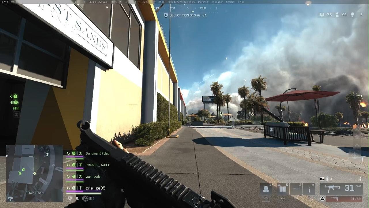 Battlefield 6 quads win 💪🎖️20260227