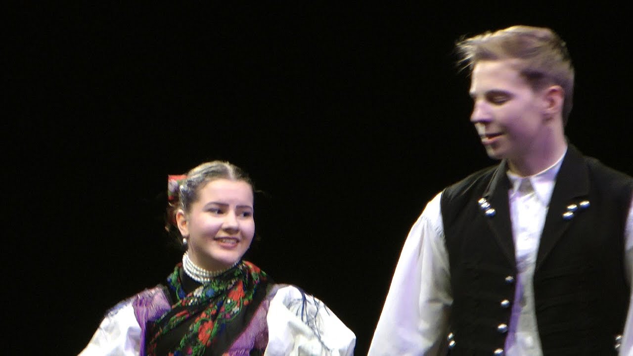 Lili és Bence - Rimóci csárdás