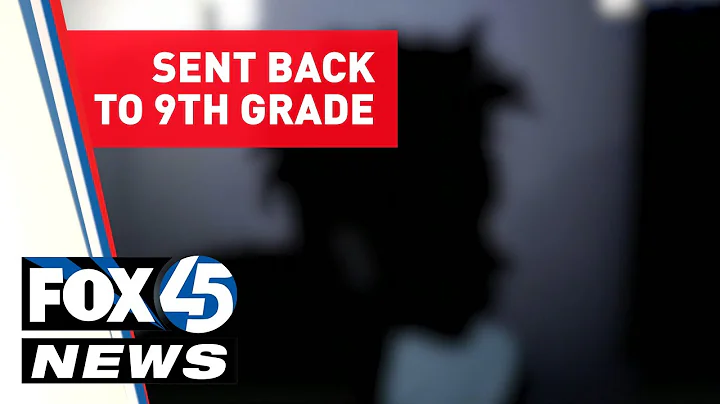 Student sent back to 9th Grade from 12th Grade - DayDayNews