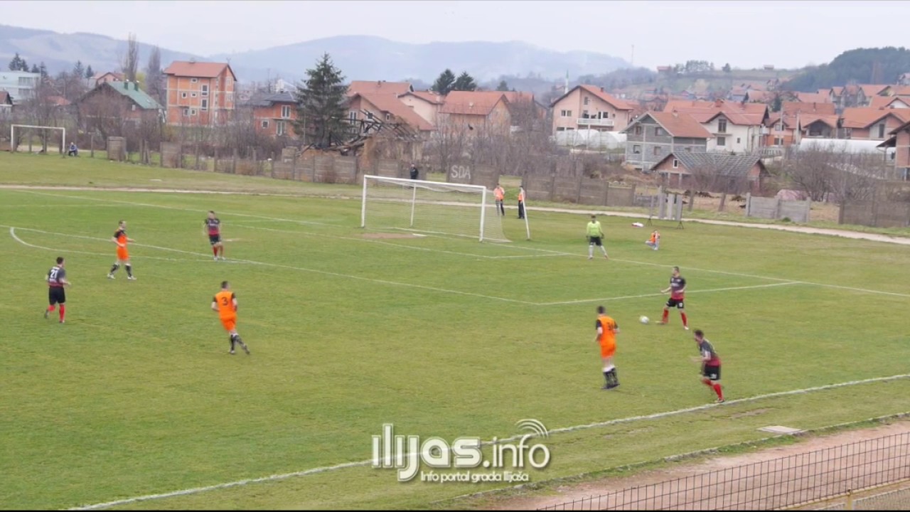 NK Ilijaš - FK Mladost Župča (2:0) - 19.3.2017.