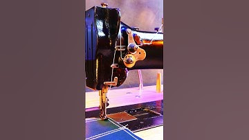 Singer 111W153 Industrial Triple Feed Walking Foot @ AlexanderDyer.work