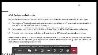 MEJORA CONTINUA Y REVISIÓN POR LA DIRECCIÓN