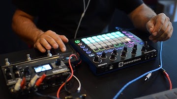 Novation Circuit | Symphony of Life | My longest performance | FunkTree