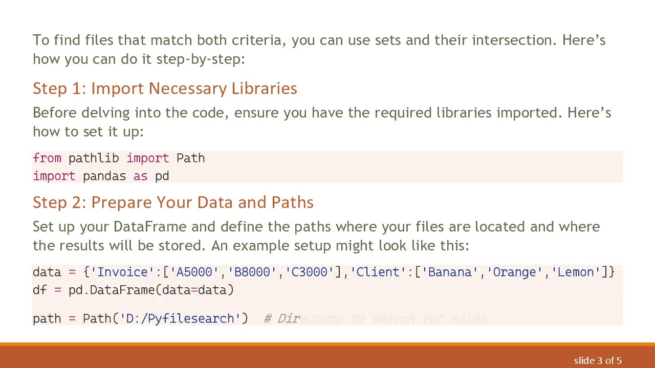 How to Find and Copy Files with Multiple Criteria in Python