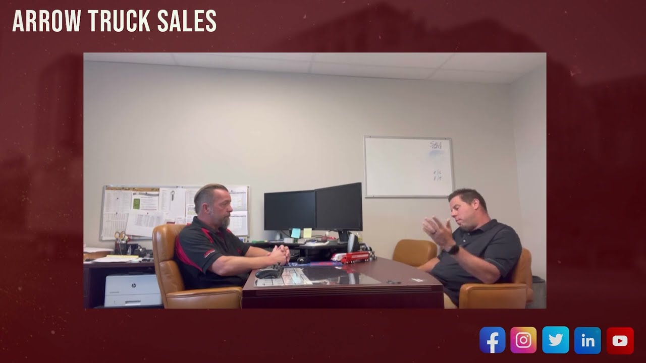 A closer look at what Arrow has to offer with the Cincinnati Branch