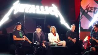 Metallica Fan Event 28/10/2016 Polyforum Siqueiros