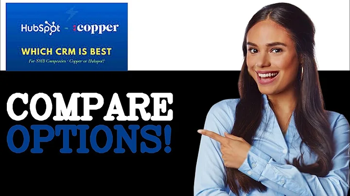 Best CRM For A Startup - Hubspot Vs Nextiva Vs Copper (2025)