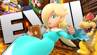 A Very, Very TOXIC Environment