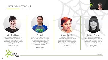 Webinar: Designing Emails for Dark Mode