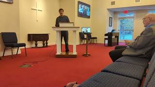 Mebane Toastmasters at Walker's Funeral Home (3)