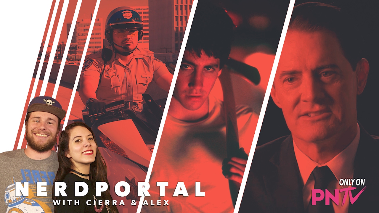 Chips, Twin Peaks, Donnie Darko and More! Nerd Portal on PNTV - YouTube