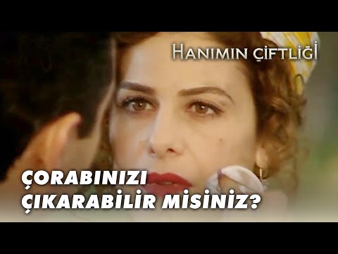 Halide ve Kemal'in İlk Yakınlaşması! - Hanımın Çiftliği 14.Bölüm