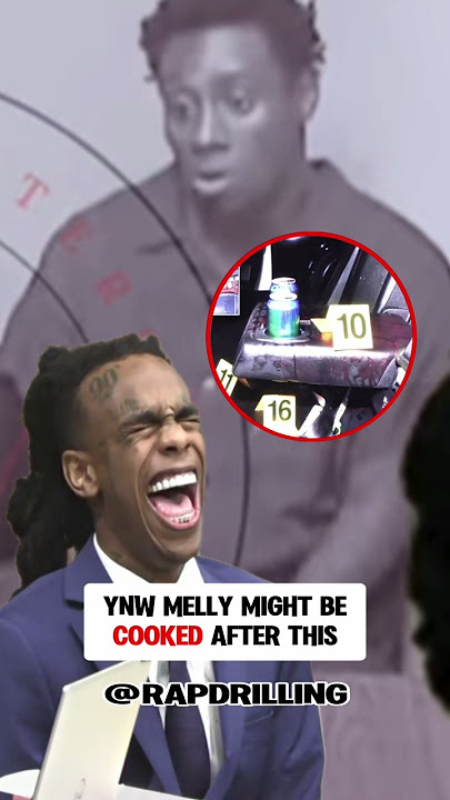 YNW Melly's Homie Just got Melly Overcooked #ynwmelly #jacksonville #florida