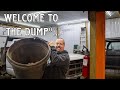 Welcome to “The Dump”