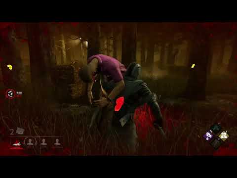 #62【DbD】害 悪 サ バ 降 臨 vsゴーストフェイス