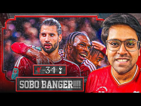 Five Things We Learnt From Liverpool Win